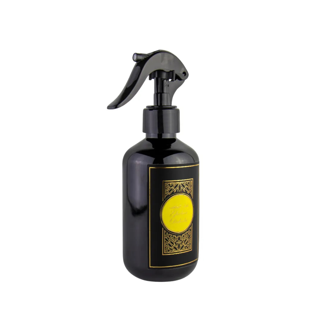 Spray textile Ghobar Dahabe 300ml - Oud House MJ BAZAR