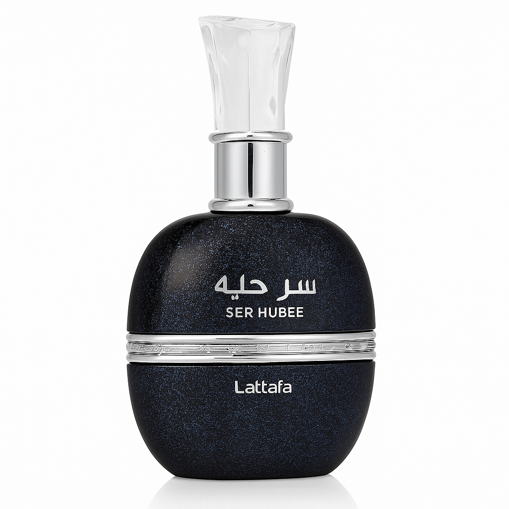 Eau de Parfum Ser Hubee 100ml - Lattafa Maison Alhambra