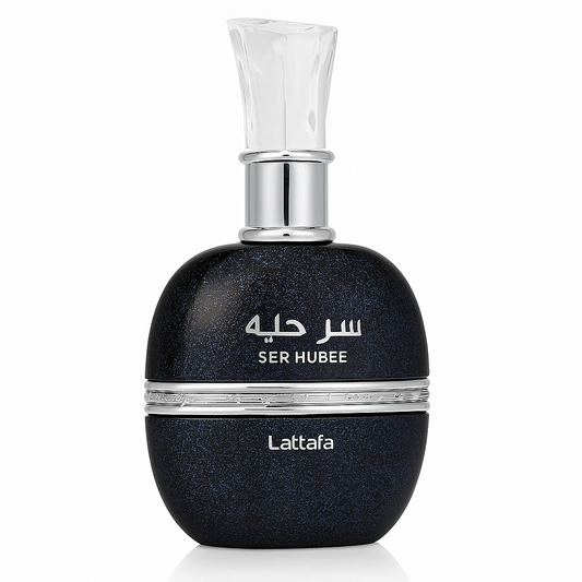 Eau de Parfum Ser Hubee 100ml - Lattafa Maison Alhambra
