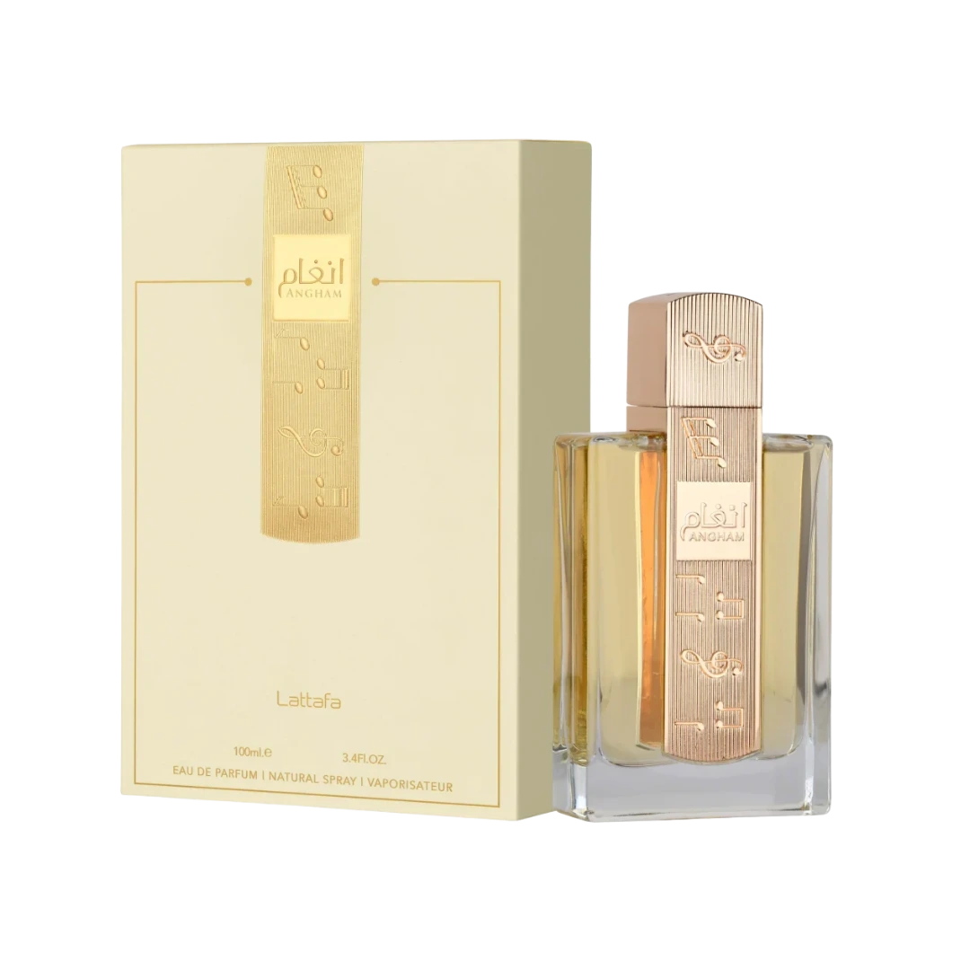 Eau de parfum Angham 100 ml - Lattafa MJ BAZAR