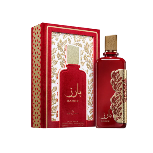 Eau de Parfum Barez 100ml - Ard Al Zaafaran Ard Al Zaafaran