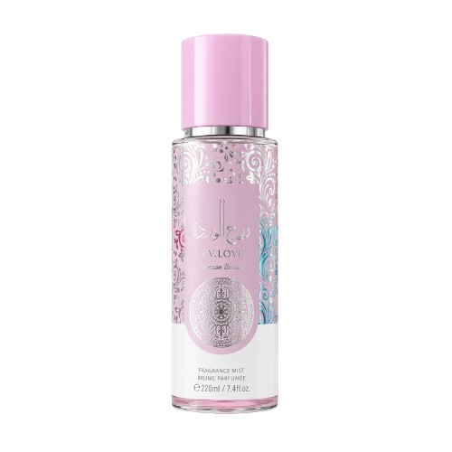 Brume Parfumee Crimson Bloom 250 ml - V.V Love V.V Love