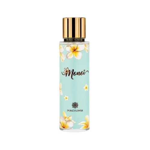 Brume Parfumee Vanilla Monoï 250 ml - Dubai Flower Dubai Flower