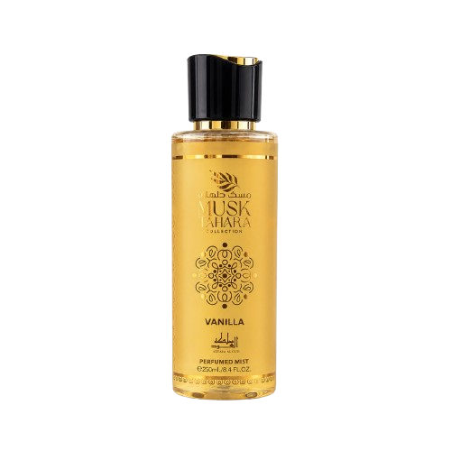 Brume Parfumee Musk Tahara Vanilla 250ml MJ BAZAR