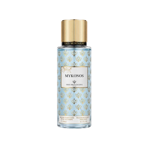 Brume Parfumee Mykonos 250 ml - Gris Montaigne Gris Montaigne