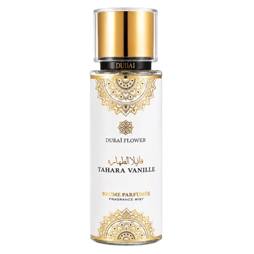 Brume parfumée Tahara Vanilla 250 ml - Dubai Flower Dubai Flower