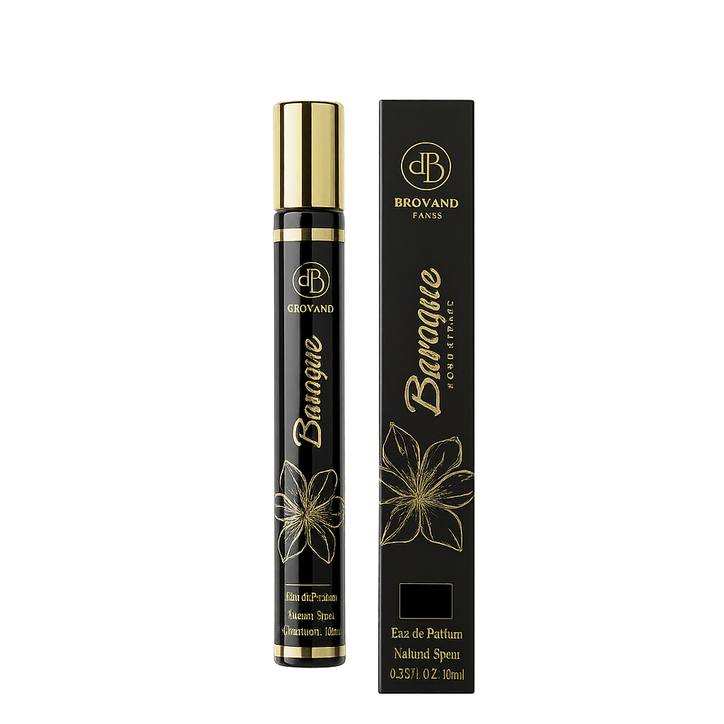 Eau de Parfum Parfum de poche Barouge 35 ml - Broyand MJ BAZAR