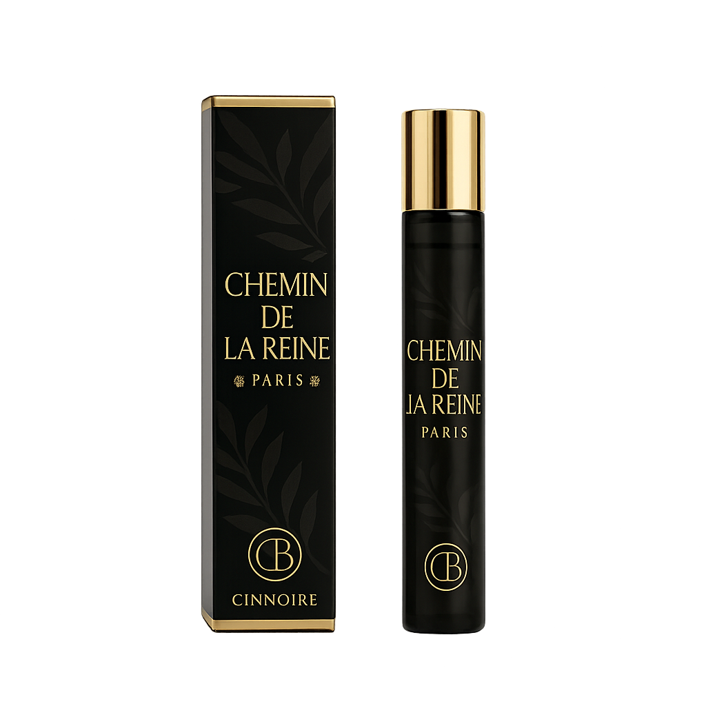 Eau de Parfum Chemin de la Reine 35 ml - Collection Prestige MJ BAZAR