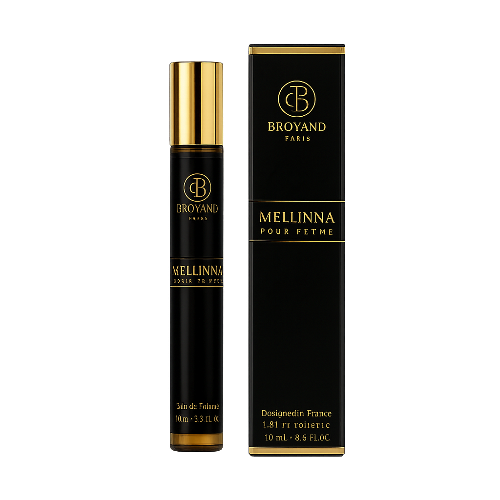 Eau de Parfum Mellnina 35 ml - Broyand MJ BAZAR