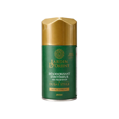 Desodorisant Musc Suprême 250 ml - Jardin d’Orient Jardin d'Orient