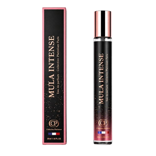 Eau de Parfum Mula Intense 35 ml - Collection Platinium Collection Platinium Paris