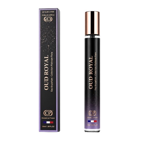 Eau de Parfum Oud Royal 35 ml - Collection Platinium Collection Platinium Paris