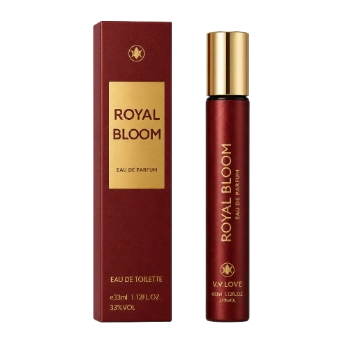Eau de Toilette Royal Bloom 35 ml - V.V Love V.V Love