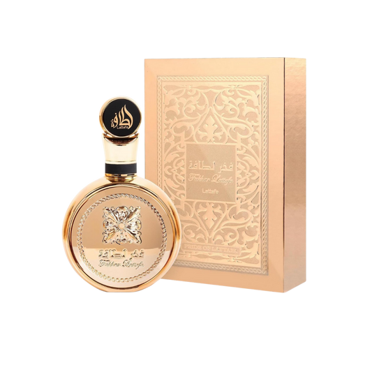 Eau de parfum Fakhar Gold 100ml - Lattafa Lattafa