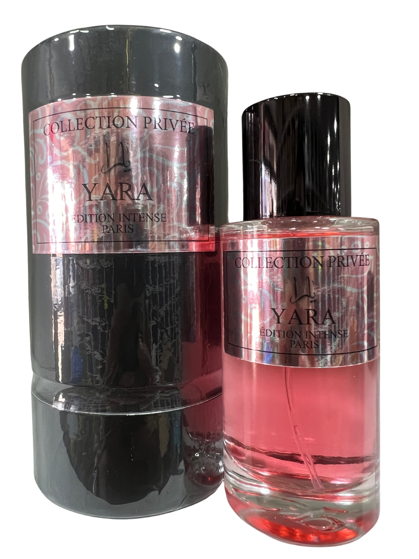 PARFUM YARA COLLECTION PRIVEE EDITION INTENSE Ma boutique