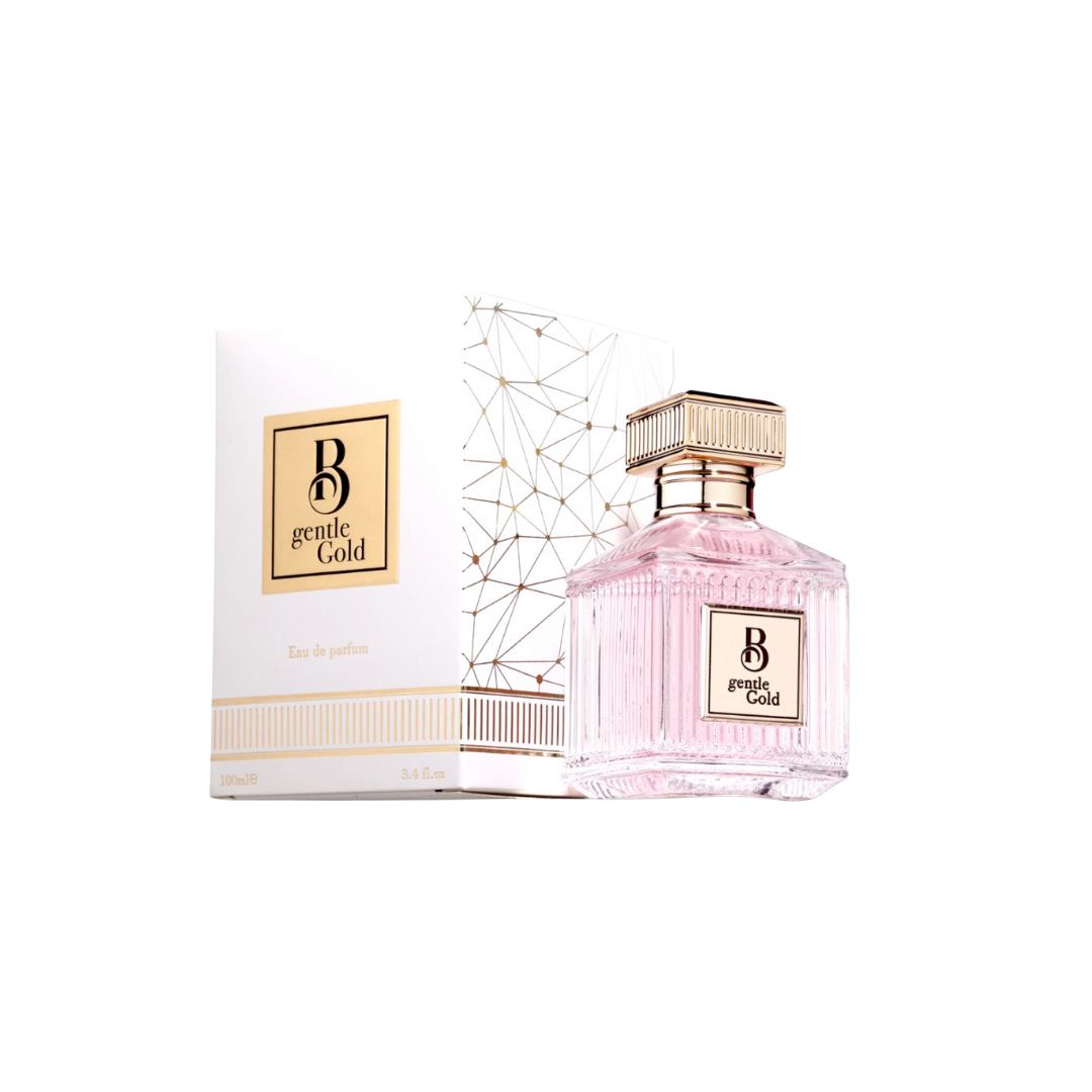 Eau de Parfum Gentle Cold 100ml - Fragrance World Fragrance World