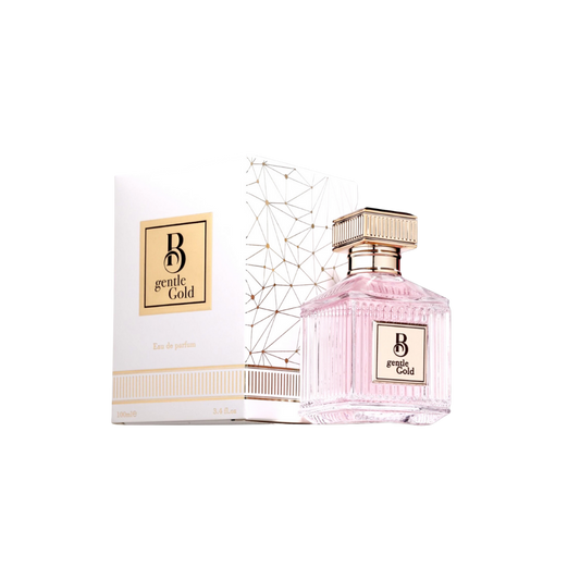 Eau de Parfum Gentle Cold 100ml - Fragrance World Fragrance World