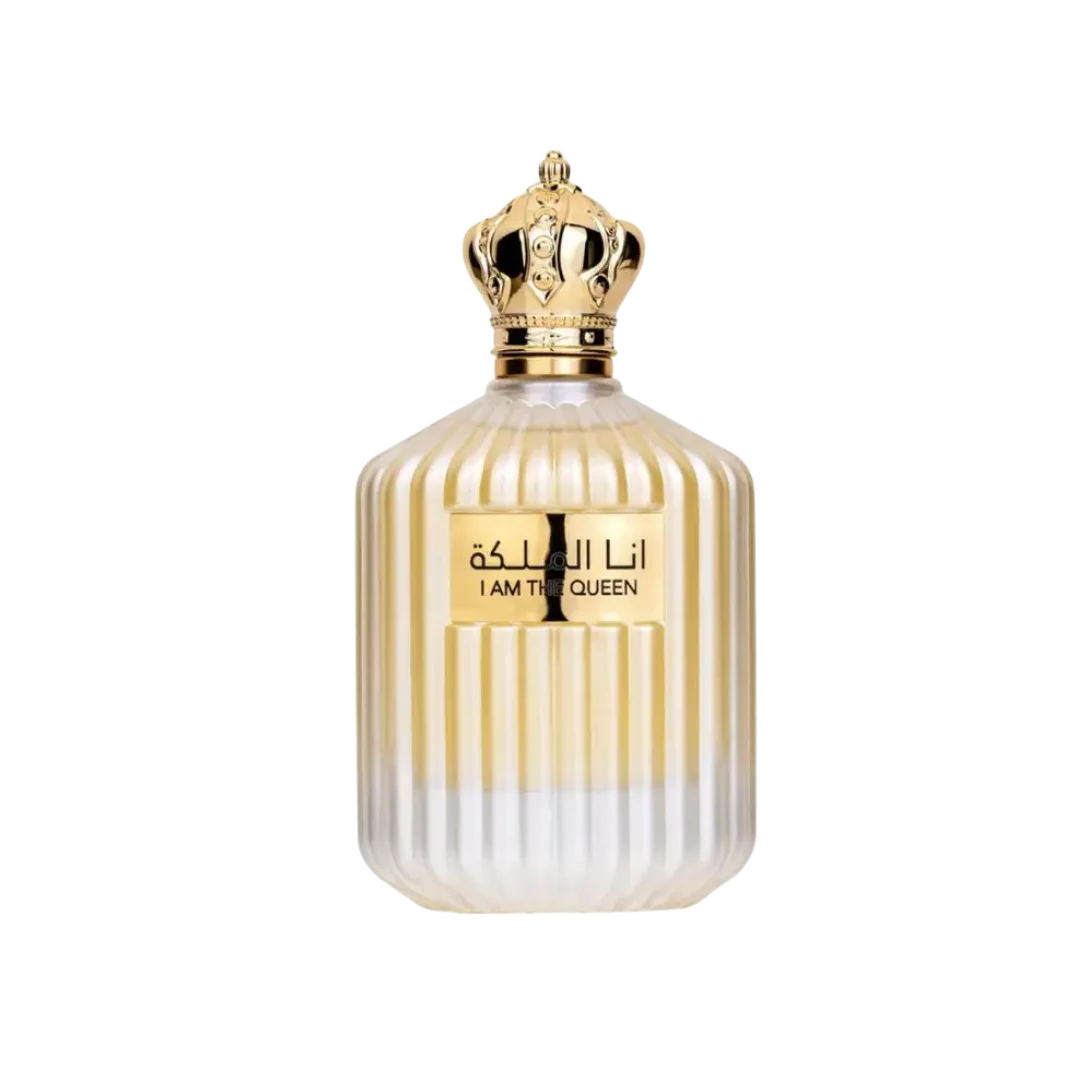 Eau de Parfum I Am The Queen 100ml - Ana Al Malikah MJ BAZAR