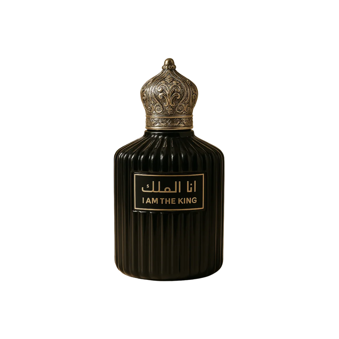 Eau de Parfum I Am The King 100ml - Ana Al Malik MJ BAZAR