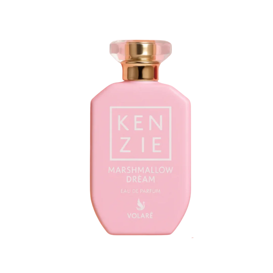 Eau de Parfum Kenzie Marshmallow Dream 100ml - Volaré Volaré