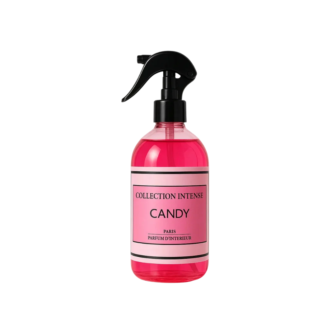 Parfum d'intérieur Candy 250ml - Collection Intense MJ BAZAR