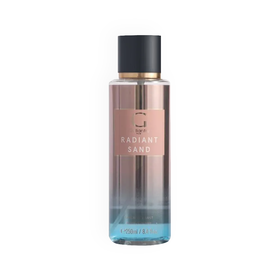 Brume Parfumée Radiant Sand 250ml - Gallantry Paris Gallantry Paris