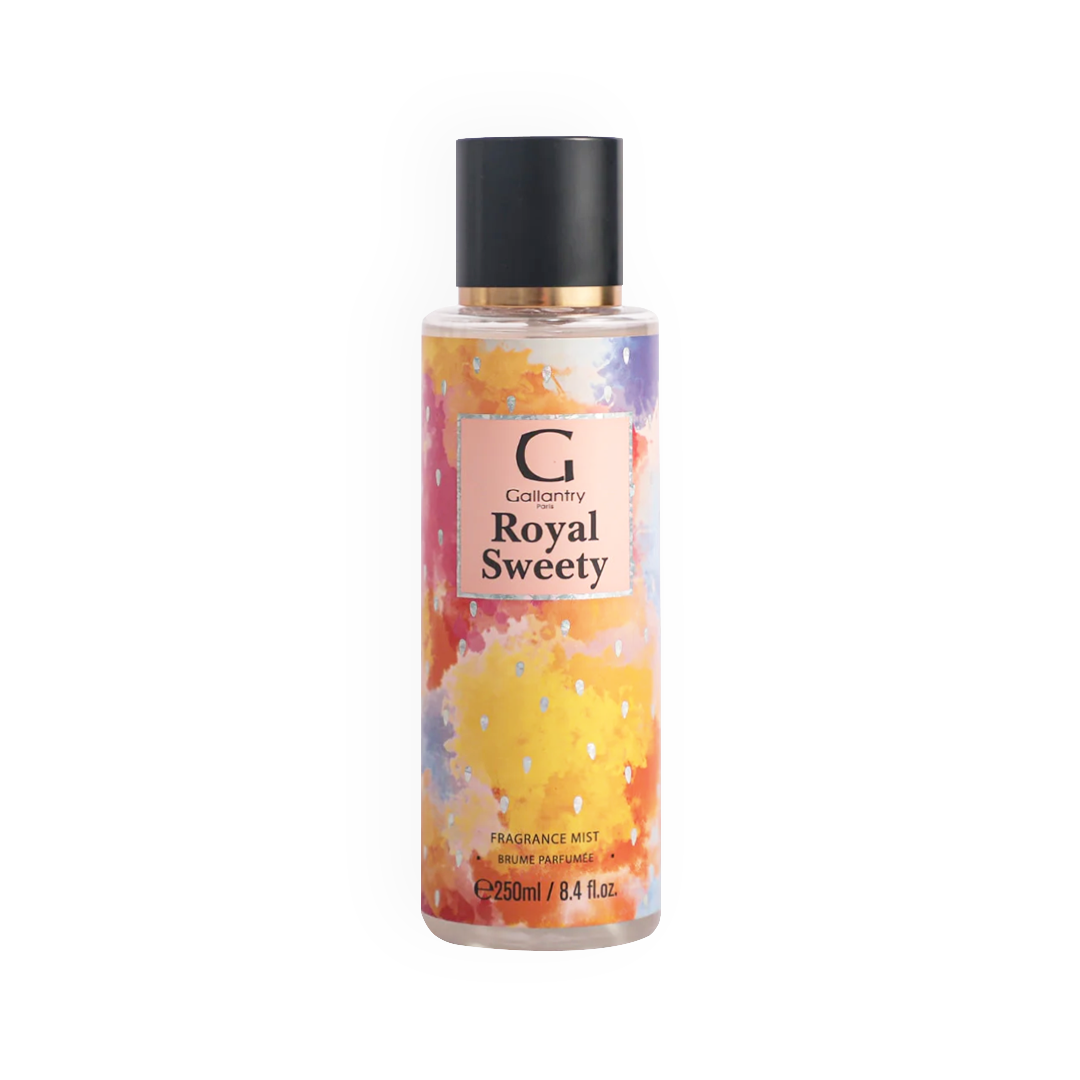 Brume Parfumée Royal Sweety 250ml - Gallantry Paris Gallantry Paris