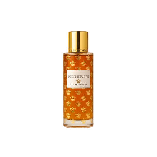 Brume parfumée "Petit Beurre" 250ml – Gris Montaigne MJ BAZAR