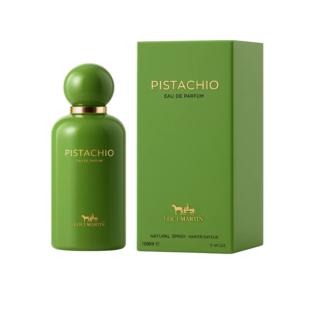 Eau de Parfum Pistachio 100ml – Loui Martin Loui Martin