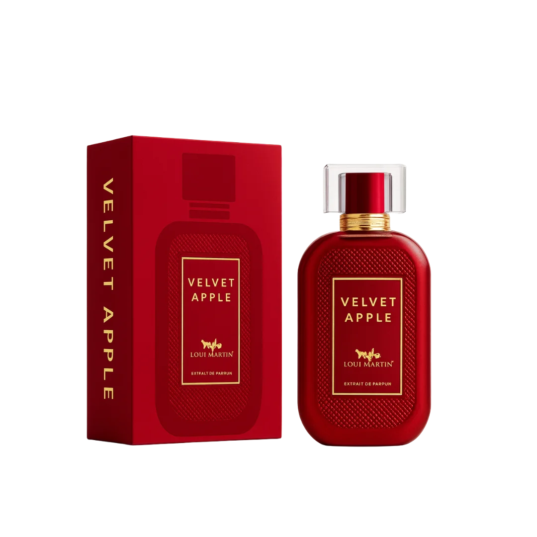 Eau de Parfum Velvet Apple 100ml – Loui Martin Loui Martin