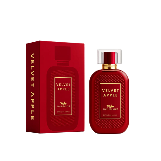 Eau de Parfum Velvet Apple 100ml – Loui Martin Loui Martin