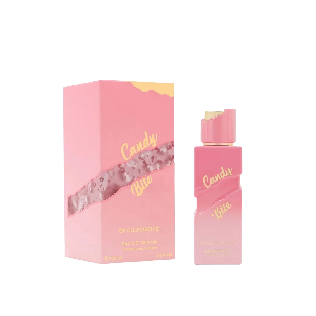 Eau de parfum Candy bite 100ml - Gulf Orchid MJ BAZAR