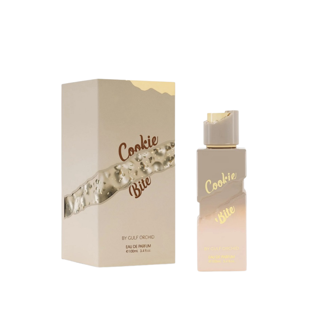 Eau de parfum Cookie Bite 100ml - Gulf Orchid MJ BAZAR