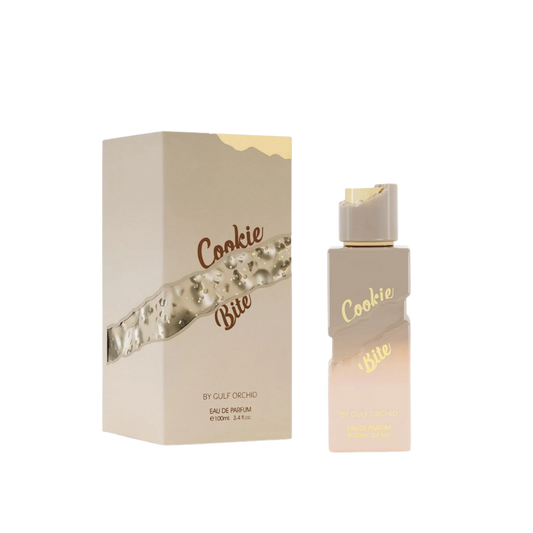 Eau de parfum Cookie Bite 100ml - Gulf Orchid MJ BAZAR