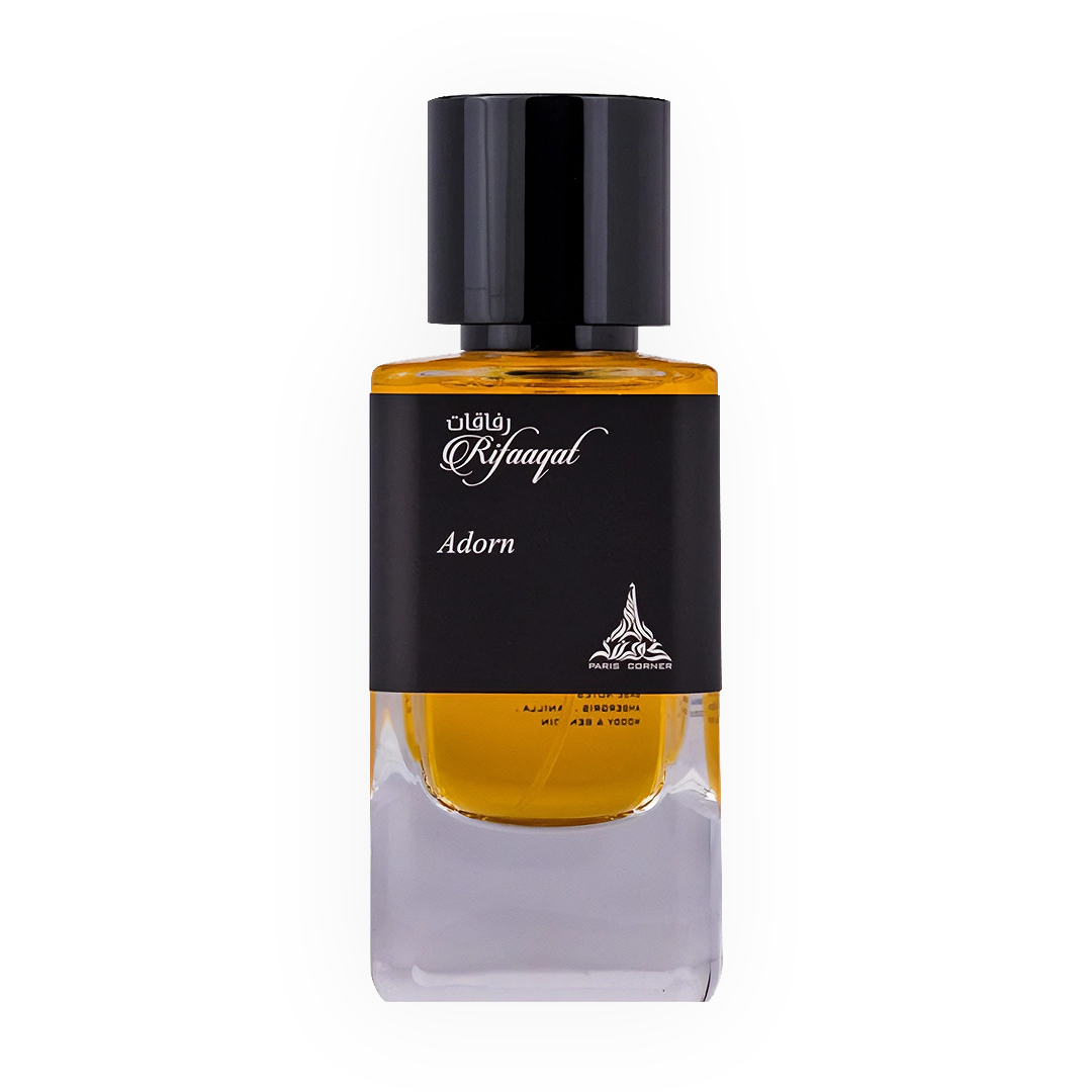 Eau de Parfum Adorn Rifaaqat 85ml - Paris Corner Paris Corner