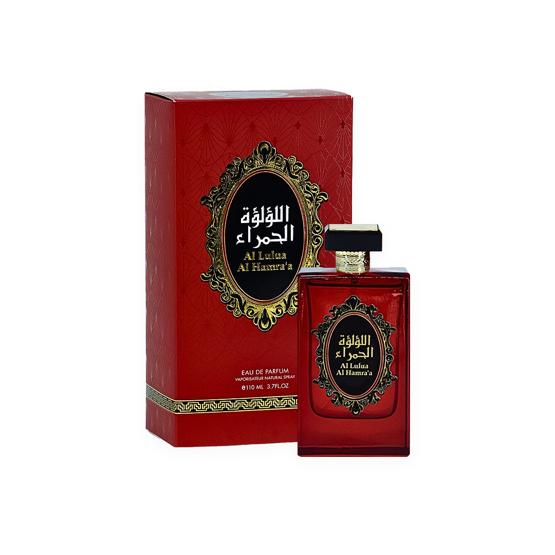 Eau de Parfum Al Lulua Al Hamra'a 110ml - Risala