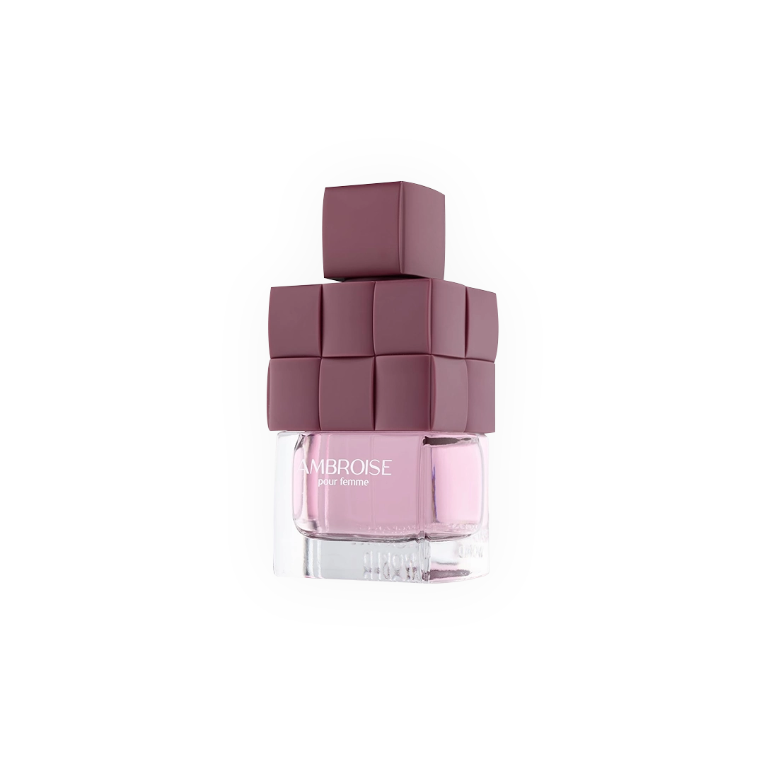 Eau de Parfum Ambroise 100ml - Fragrance World Fragrance World
