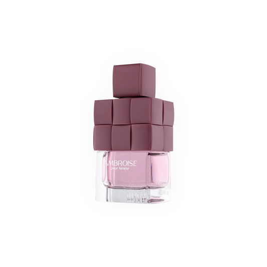 Eau de Parfum Ambroise 100ml - Fragrance World Fragrance World