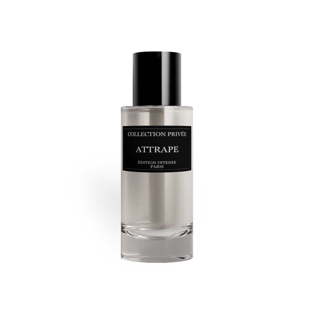 Eau de Parfum Attrape Edition Intense 100ml - Collection Privée