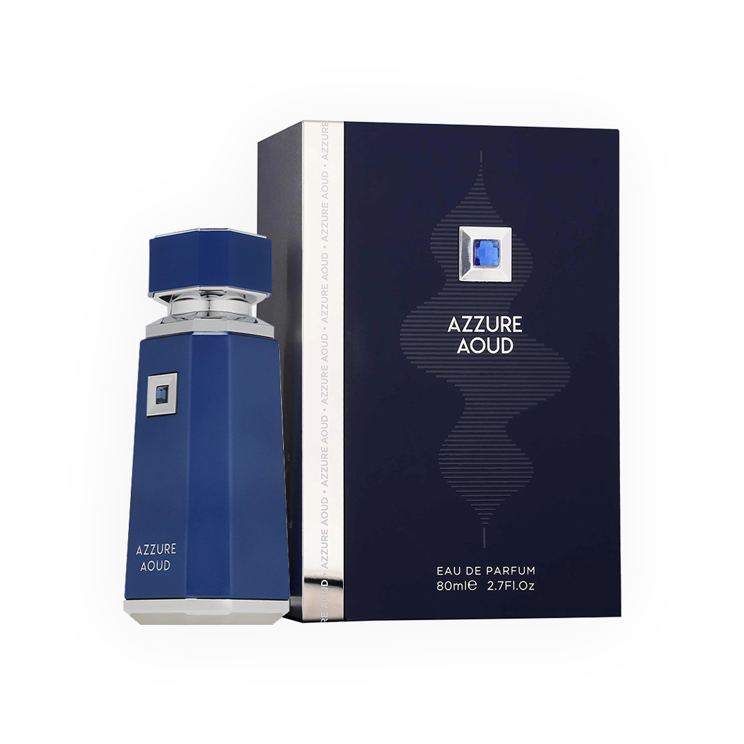 Eau de Parfum Azzure Aoud 100ml - French Avenue French Avenue
