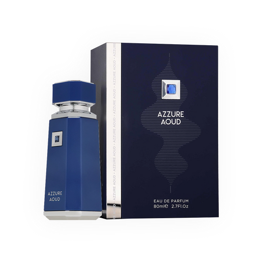 Eau de Parfum Azzure Aoud 100ml - French Avenue French Avenue