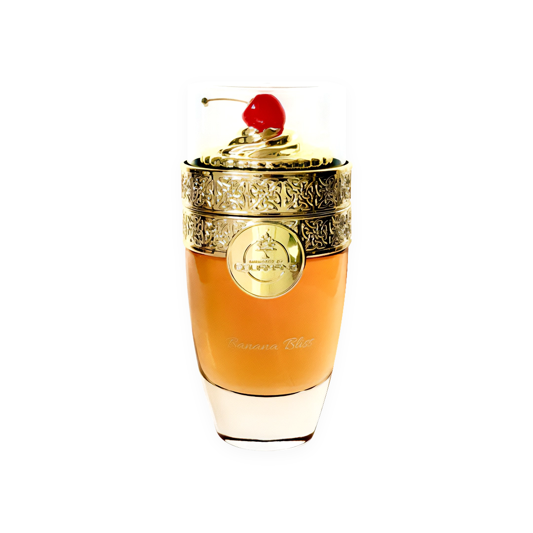 Eau de Parfum Banana Bliss 100ml - Ministry of Gourmand