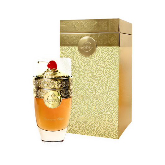 Eau de Parfum Banana Bliss 100ml - Ministry of Gourmand