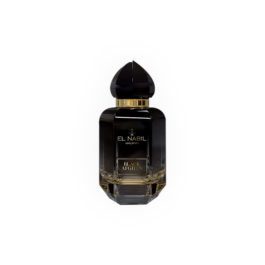 Eau de Parfum Black Afghan 65ml - El Nabil El Nabil