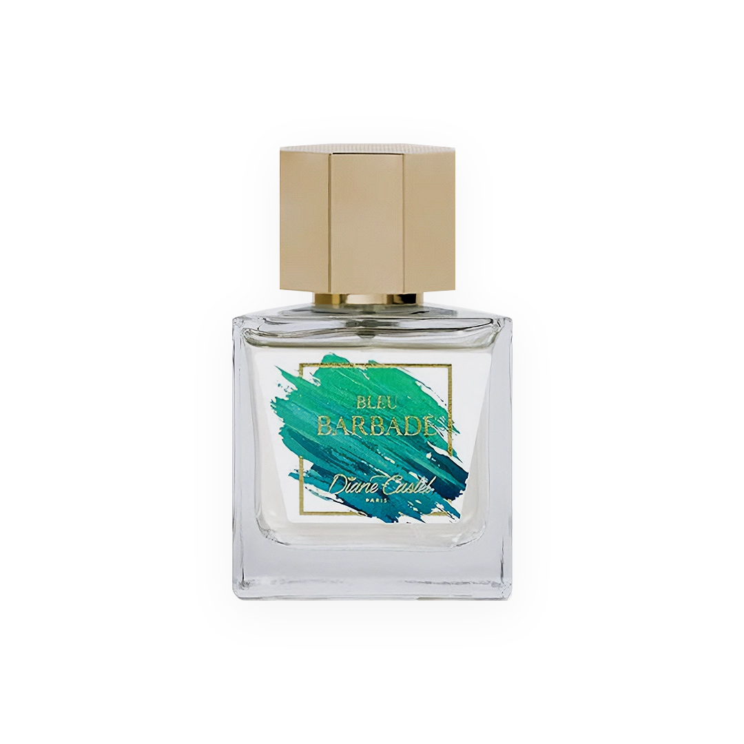 Eau de parfum Bleu Barbade 100ml - Diane Castel