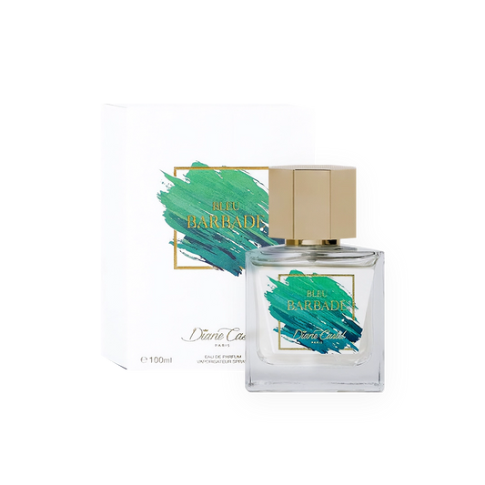 Eau de parfum Bleu Barbade 100ml - Diane Castel