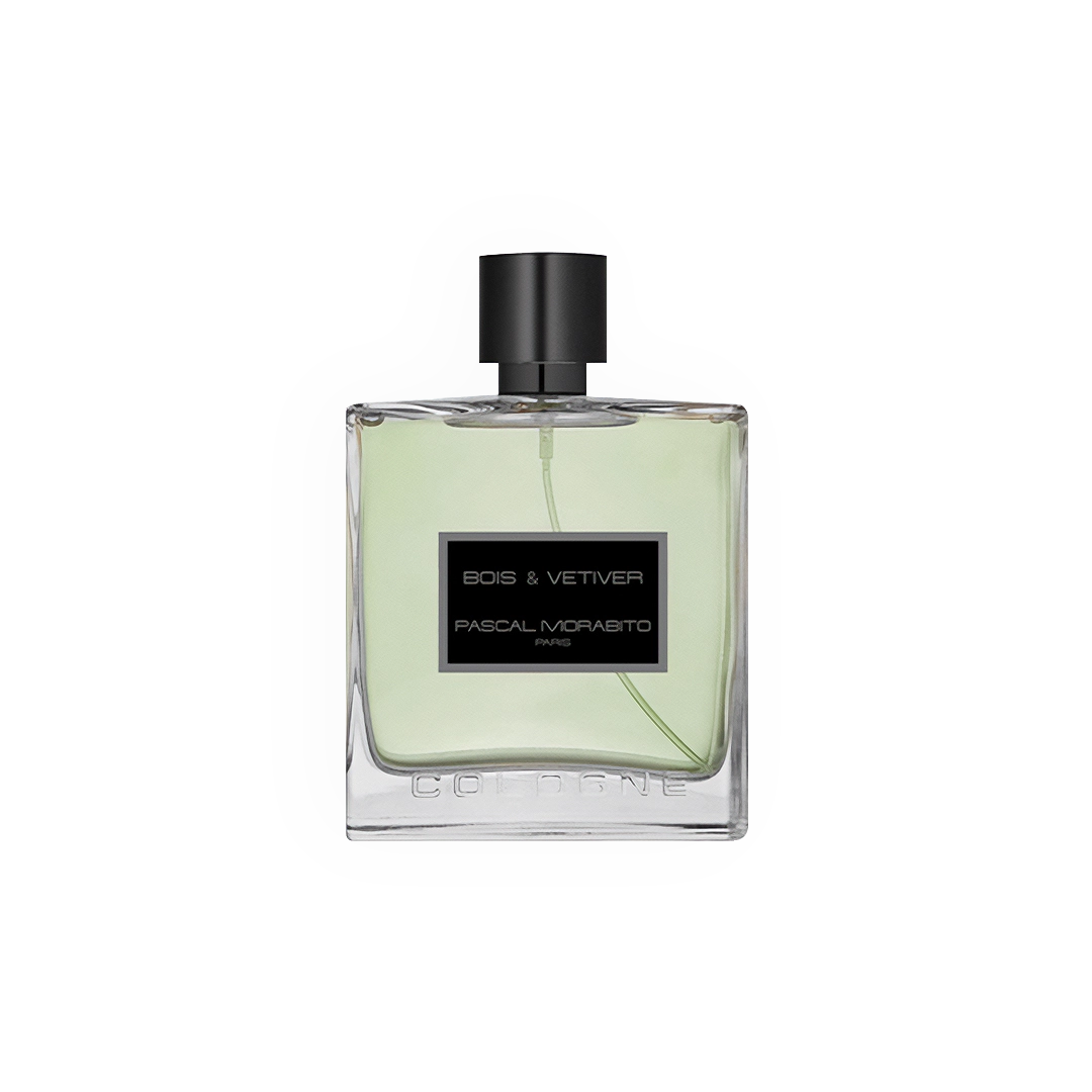 Eau de Parfum Bois & Vetiver 100ml - Pascal Morabito Pascal Morabito