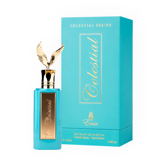 Eau de Parfum Celestial Emir 100ml - Paris Corner