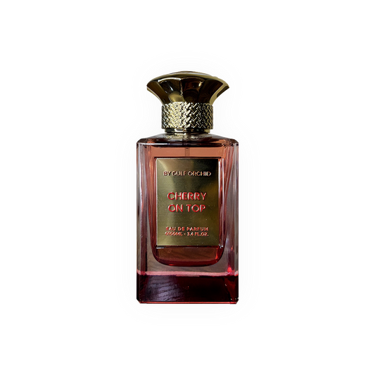 Eau de Parfum Cherry On Top 100ml - Gulf Orchid Gulf Orchid
