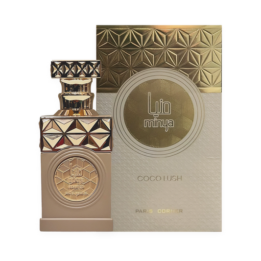 Eau de parfum Coco Lush Minya 100ml - Paris Corner